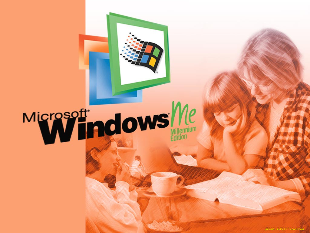, windows, me